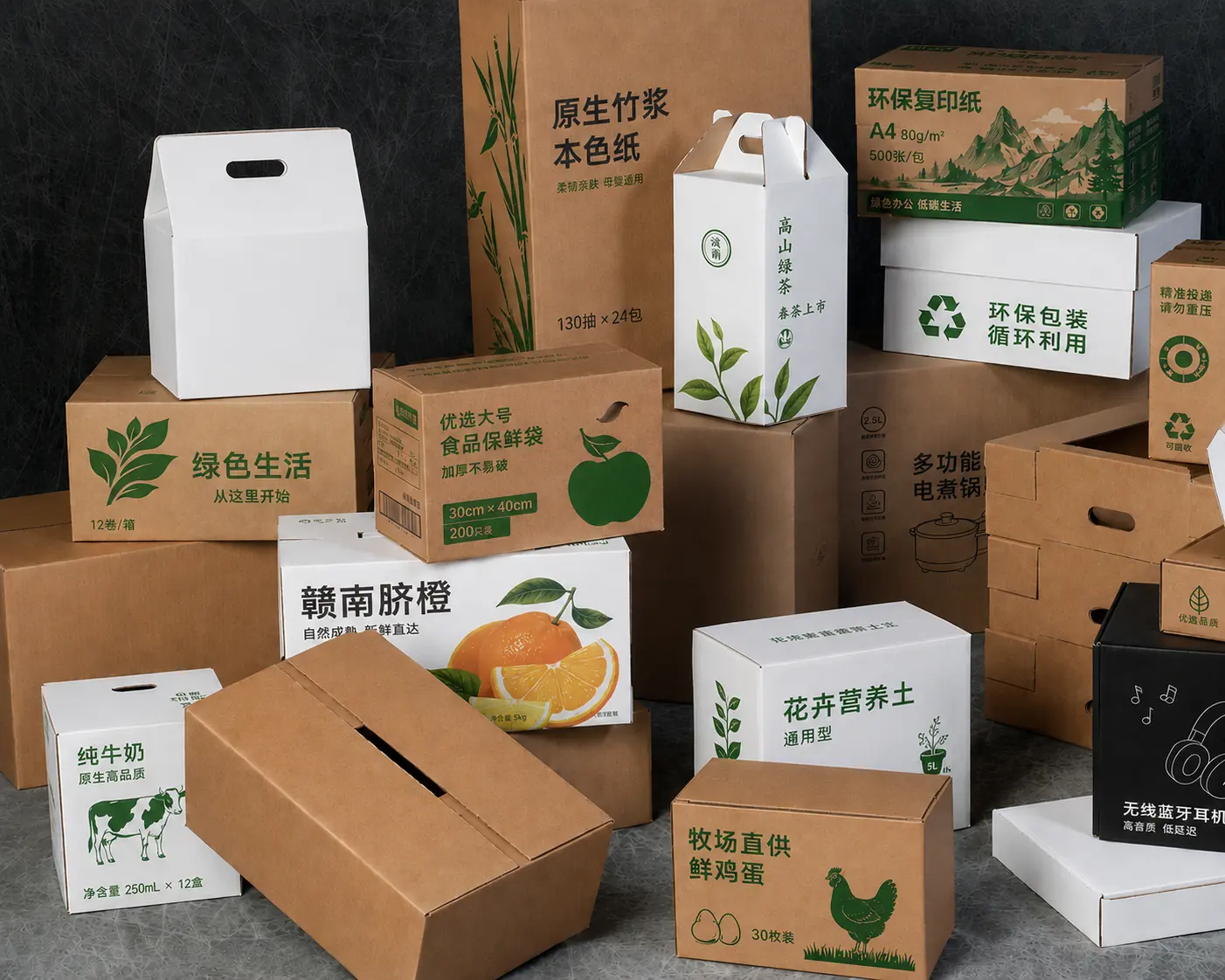 通用瓦楞纸箱